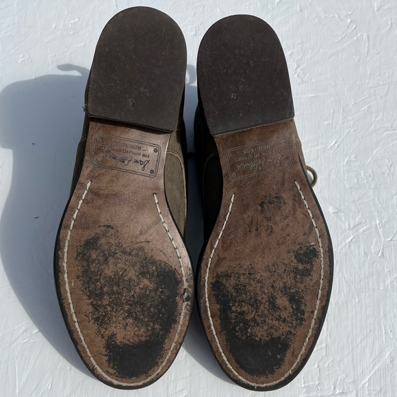 Sam Edelman Mare Lace Up Bootie - Picture 7 of 7